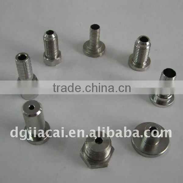 Precision Hardware Tool Parts