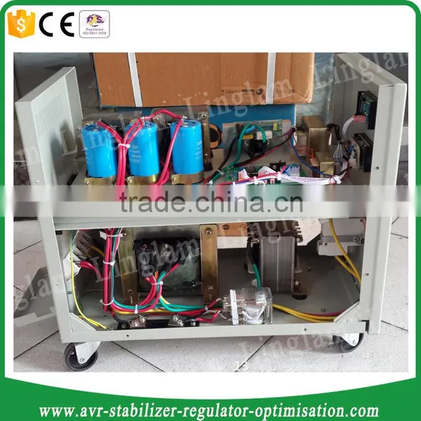 JJW Precision AC Voltage Stabilizer