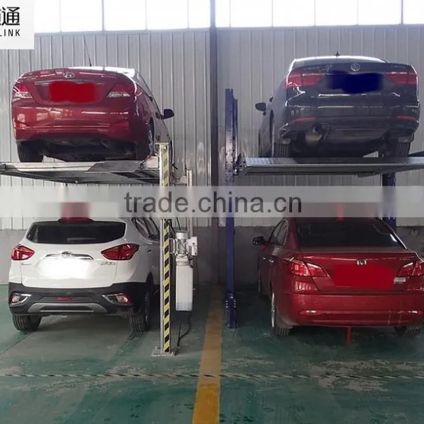 CE Approved Carport Parking Equipment