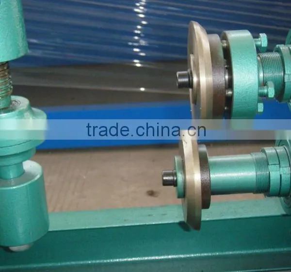 Round Plate Shearing Machine photo-3