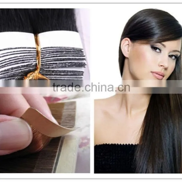 Wholesale Brazilian 100% Remy Tape Hair Extension photo-3