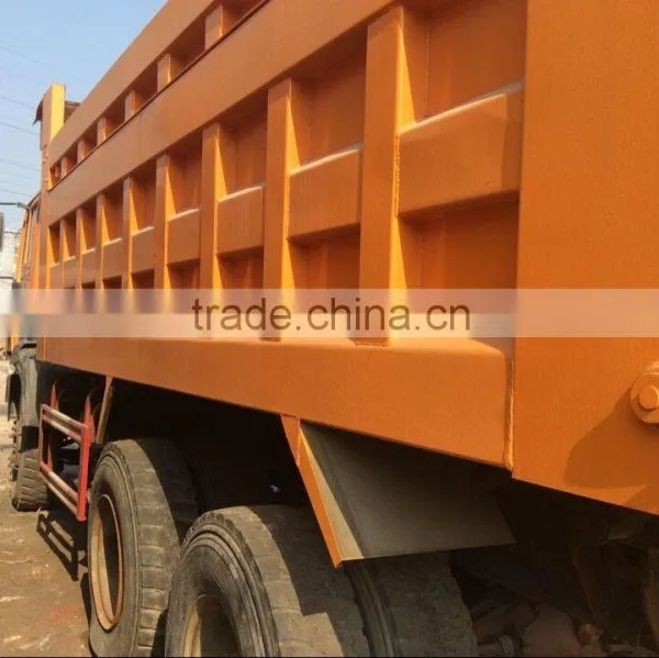 Used China Made Beiben 25t Dump Truck Year 2014 Second Hand Beiben 25t Tipper Used Beiben 25t Dump Truck for Sale photo-2