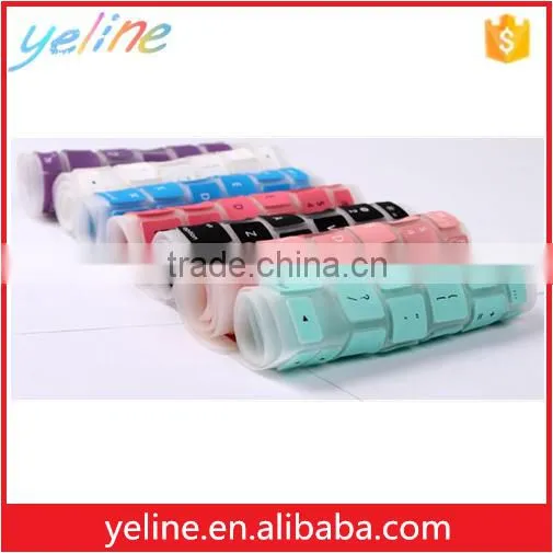 Laptop Keyboard Protector for Apple Macbook photo-3