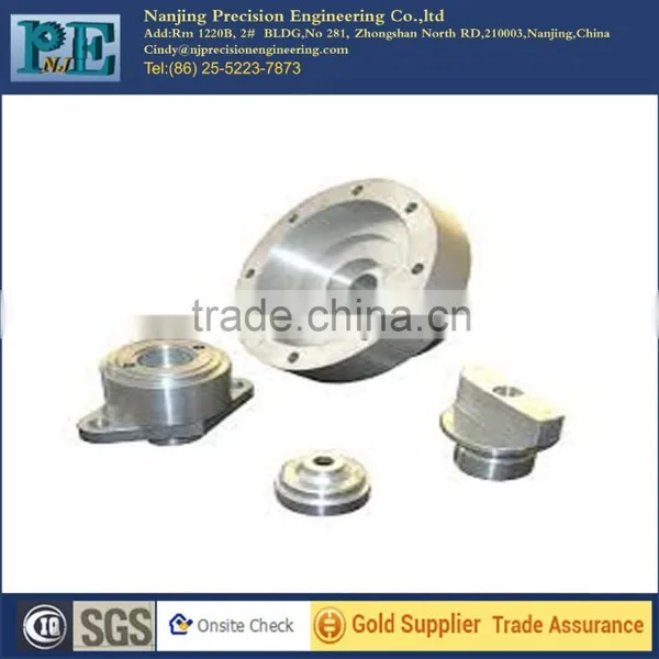 Custom Precision Machining Motorcycle Parts,cnc Turning Al7075 Parts Quality Choice photo-2