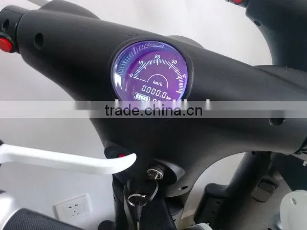 New Design E Scooter, Foldable Electric Bike With 350W Motor Power photo-5