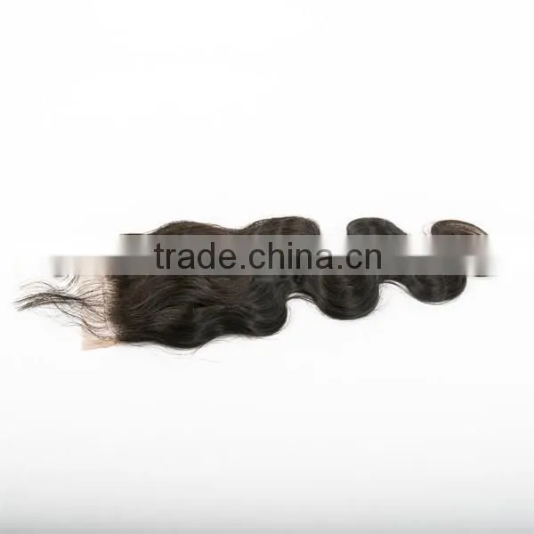 Remy Lace Front Closure With Baby Hair Cheap Stock Silk Base Closure Can Part 3 Part Silk Base Lace Closure photo-5