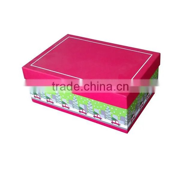 Colorful Printing Paper Box