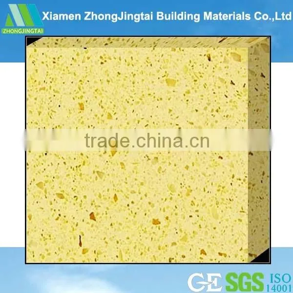 New Green Galaxy Quartz Countertop/Vanity Top for Sale photo-6