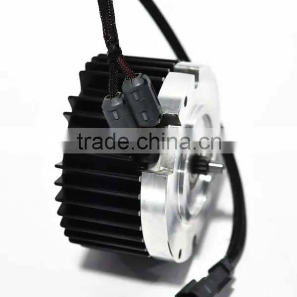 1000w Electric Motor Lawn Mower photo-4