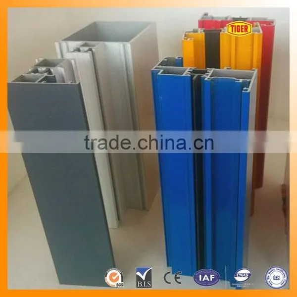 China Manufacturer of Aluminum Profiles for ACPs photo-5