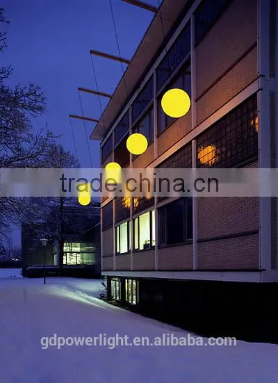 Solar LED Balls With Remote Control 300S19 photo-2