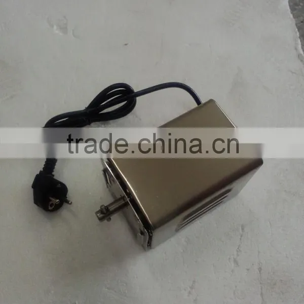 40-50kg Capacity Stainless Steel Heavy Duty BBQ Spit Motor photo-3