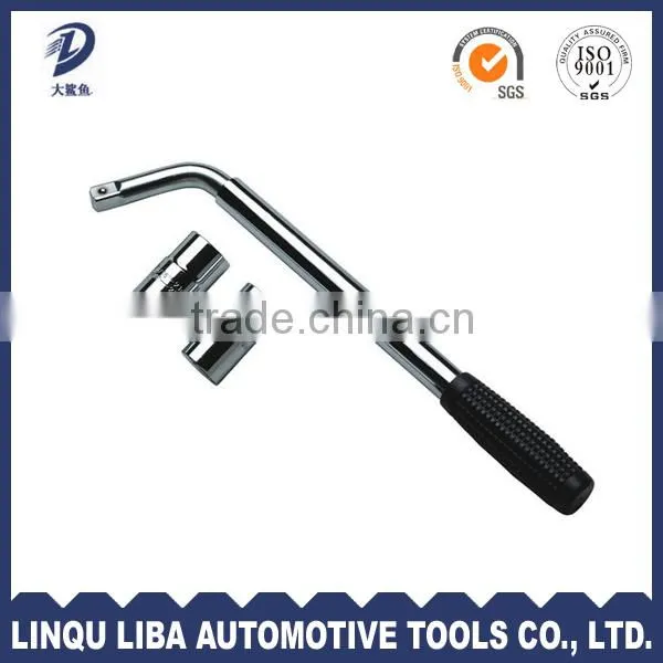 L Type Auto Repair Tools Extensible Tire Wrench photo-4