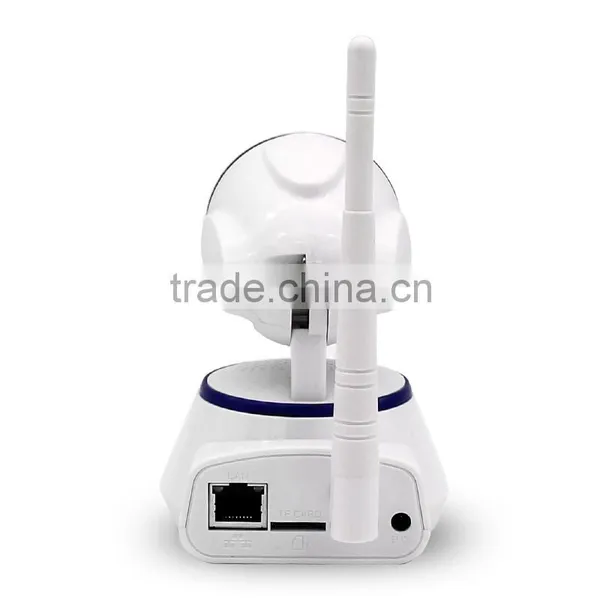 H.264 1.0MP HD 720P IR Cut WiFi Wireless Pan and Tilt Yoosee IP Security Camera photo-4