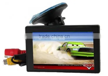 TM-4000 Car TFT LCD Monitor
