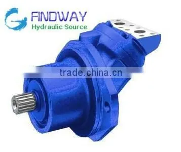 Rexroth A2FE variable fixed hydraulic piston motor