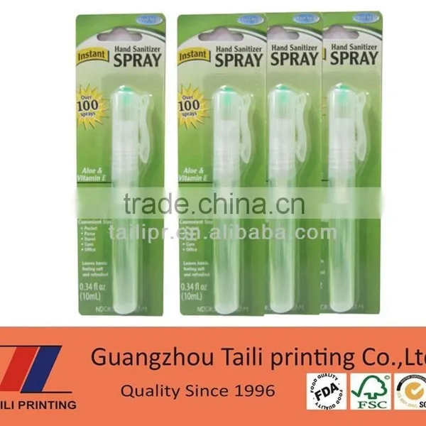 High Quality Blister Card Printing / Coating Blister Card photo-3