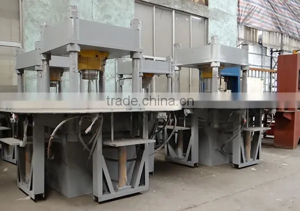 2015 Hot 150t Curb Stone and Paver Block Machine for Sale photo-3
