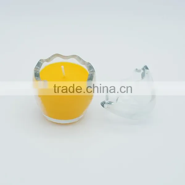 Egg Shape Scented Candle/aroma Candle/perfume Candle photo-3