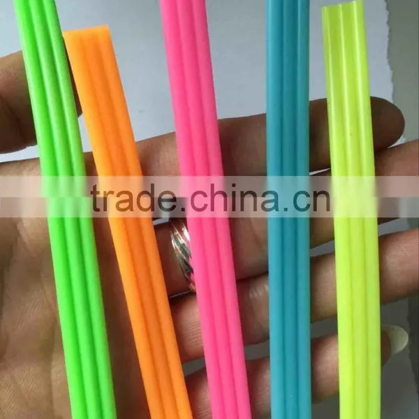 Hot Sale Luminous Silicone Seal Strips for Mobile Phone Waterproof Bag photo-4