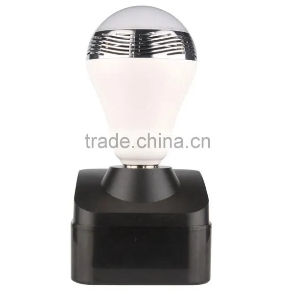 Dj Disco Bluetooth Speaker Led Bulb,Best Portable Bluetooth Speaker photo-5