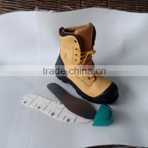 Lace-up Safety Work Boots photo-5