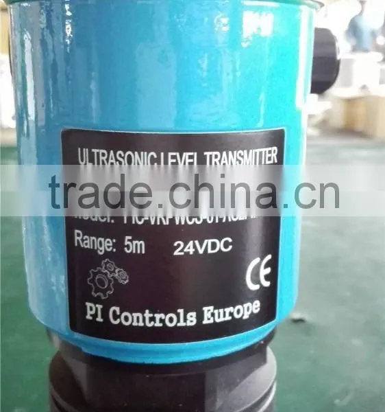 ULTRASONIC LEVEL Transmitter Plastic Body photo-2