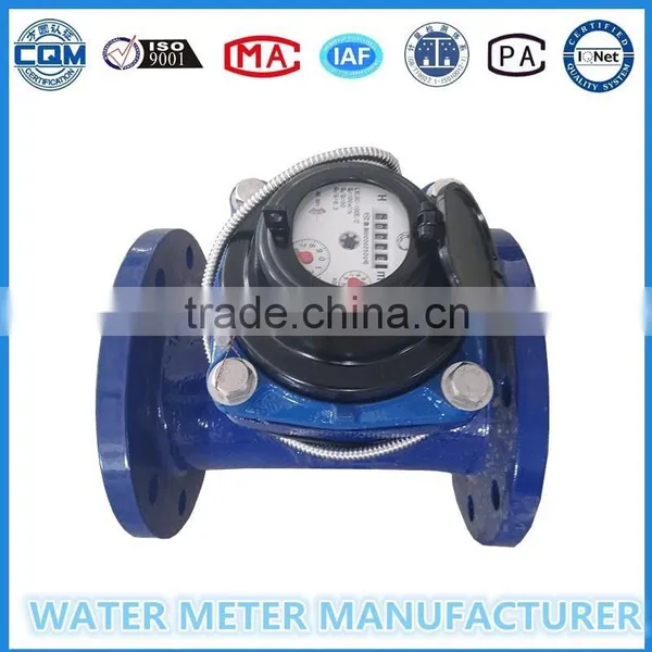 Large Diameter Water Meter For Photoelectric Direct Remote Reading Water Meters photo-3