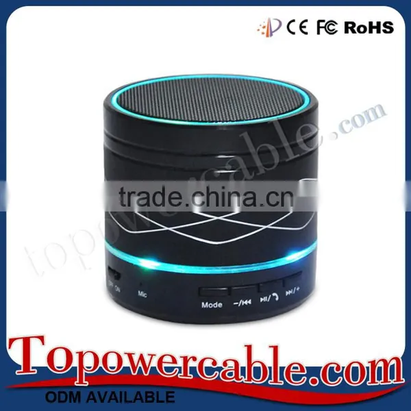 Wireless Speakers Portable Mini Bluetooth Speaker For Smartphone For Pc photo-5