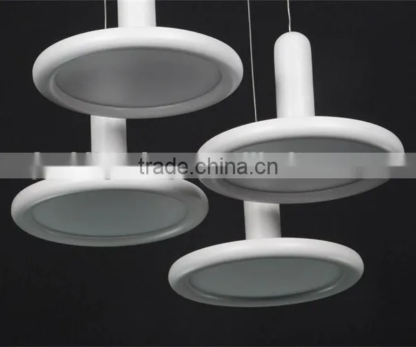 2016 New Products Modern Chandelier LED Pendant Lamp PJK-12 photo-3