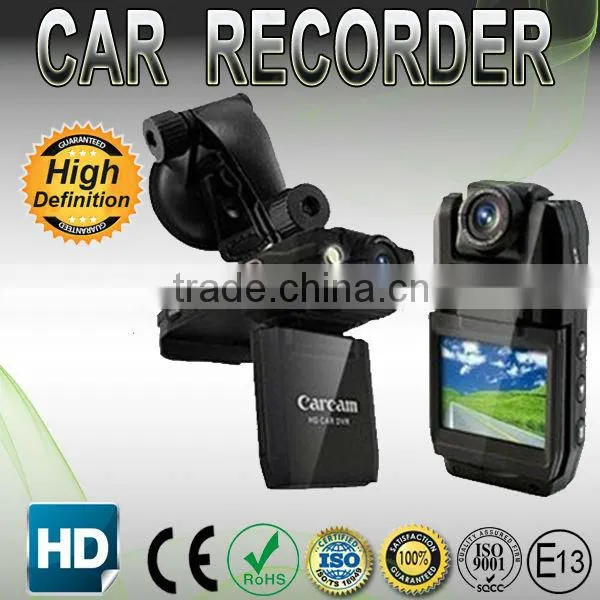 Portable LED Fill Light Car Recorder