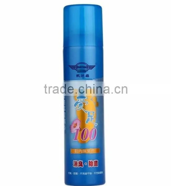 Anti Bacterial shoe deodorant