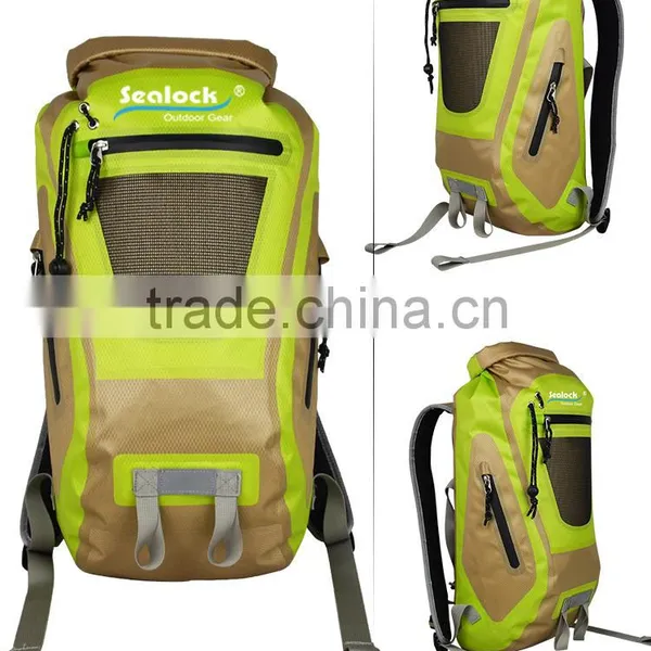 2016 High Quality Waterproof Hiking Backpack Lightweight Sport Backpack photo-3
