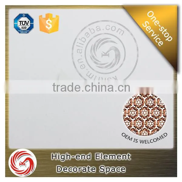 2016 KSL New Product Bathroom Bullnose Tile Trim Metal Floor Trim Aluminium Bathroom Tile Edging photo-6
