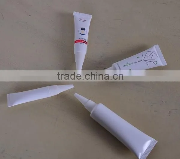 Long Nozzle Head Tube With Scrwe Nozzle Cap for Eye Serum and Pharmaceutical Usage photo-4