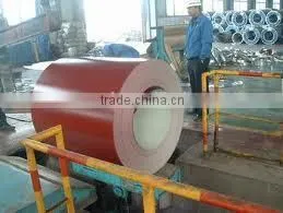 RAL NO. Pre Painted Color Coated Steel Coil