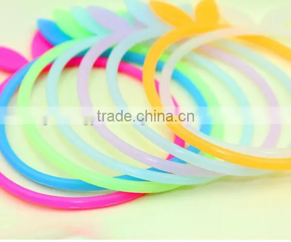 LOOK!lOOK!! Fashion Bulk Best Rubber Band Bracelets Loom ,wholesale Cheap Rubber Fun Loom Band in Bulk for Women Bracelets