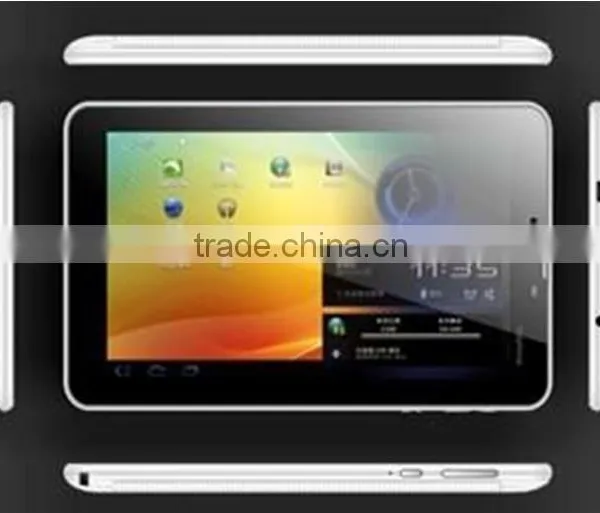 7 Inch tv Tuner for Android Mtk8312C Tablet pc Built-in W/antenna