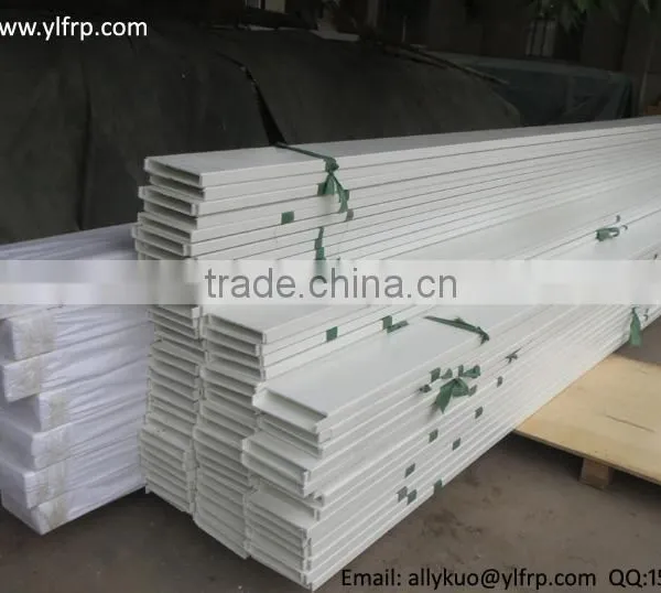 Fiberglass Cable Bridge/GRP Wire Cable Tray, Cable Support System photo-2