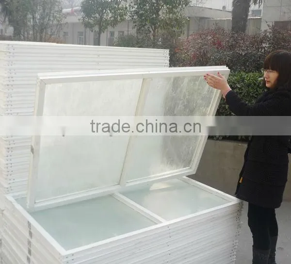 FRP Ventilation Louvers/louvered Window, Chemical Resistant photo-2