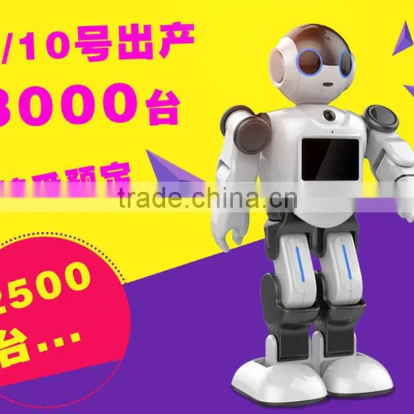 Android Smart Robert Man Cute Hi-tech Robert Toys From China CityEasy 2016 Newest Products