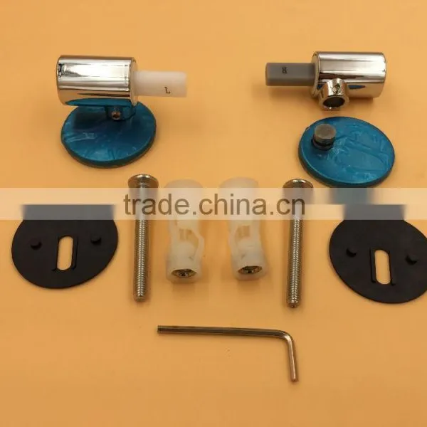 Soft Close Rotary Buffer for Toilet Seat Toilet Seat Hinges