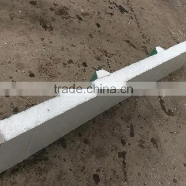 Green Color EPS Sandwich Panels Type and Metal Panel Material Sandwich Panel Turkey photo-5