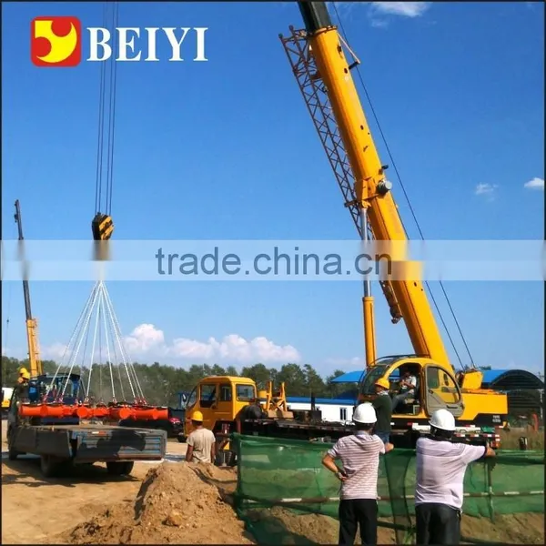 Round Concrete Pile Hydraulic Breaker/Supplying Fine Hammer Hydraulic Breaker photo-2