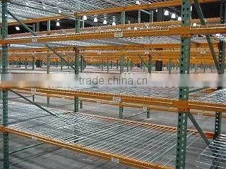 Heavy-duty Cold Rolled Steel Material Warehouse Racks photo-3