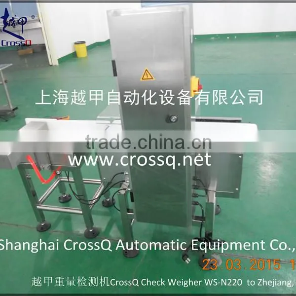 High Speed Automatic Check Weigher WS-N220 (10g-1kg) photo-5