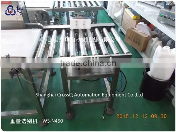 Automatic Check Weigher WS-N320 (20g-10kg) photo-3