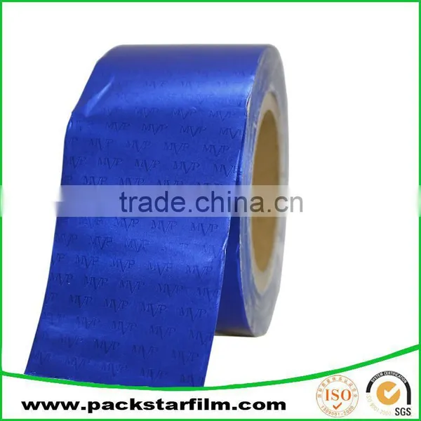 Factory Customized Silver Color Aluminum Foil Paper photo-6