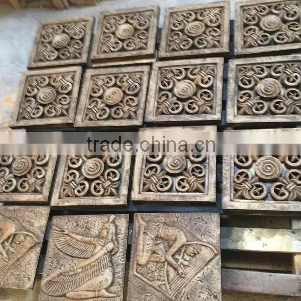 Artificial Sandstone 3d Wall Panel photo-4