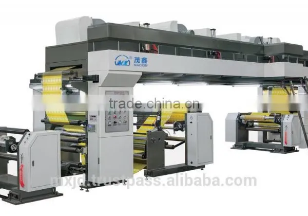 Dry Laminating Machine High-speed
